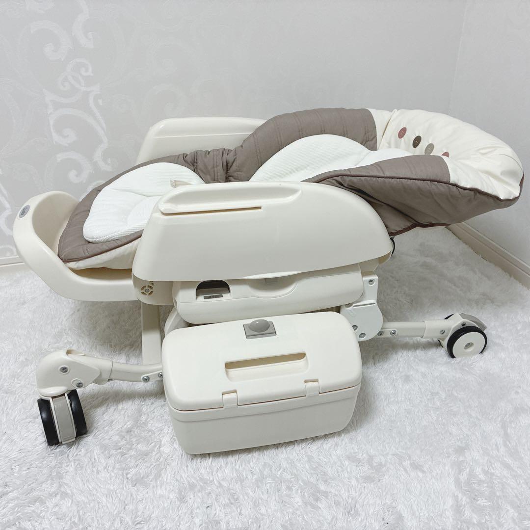 Combi コンビ ネムリラ AT オートスウィング エッグショック 電動チェア