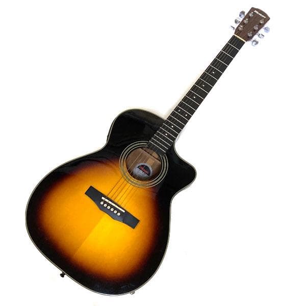 Morris FC-2TS エレアコ モーリス アコースティックギター