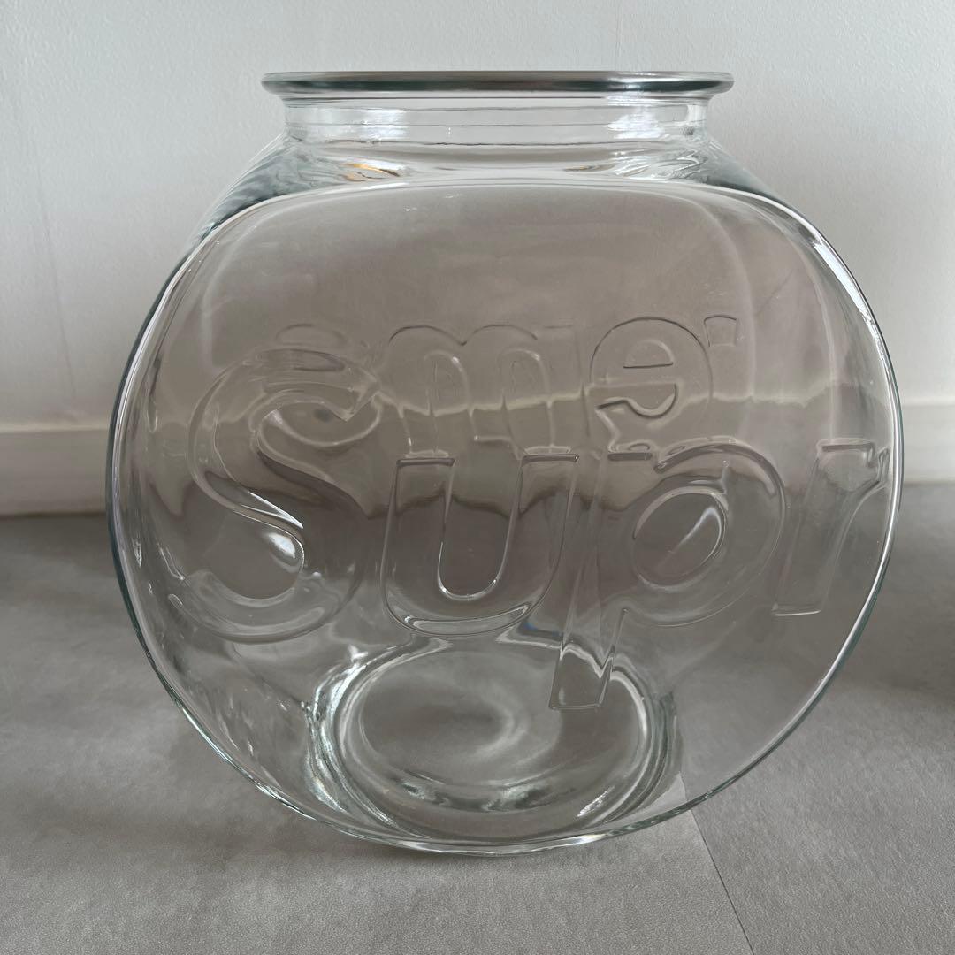 supreme 花瓶/金魚鉢