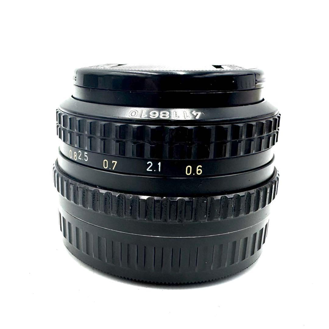 完動品 PENTAX SMC Pentax-A 645 75mm F2.8