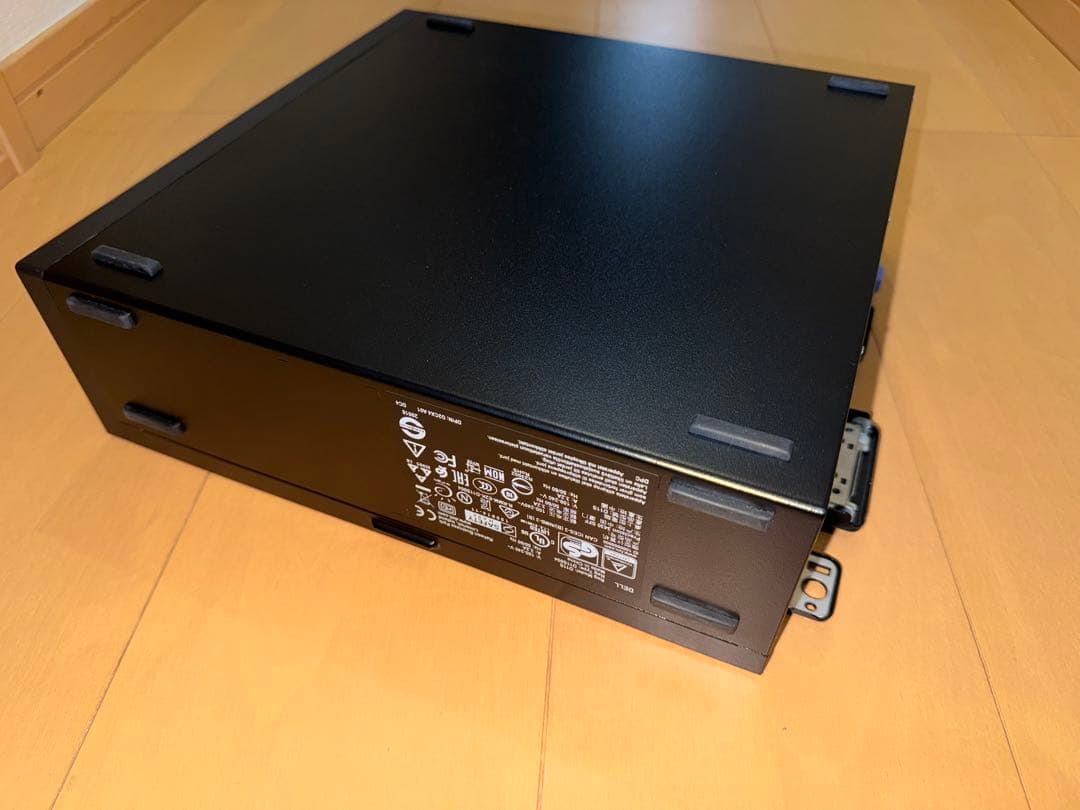 ワークステーション DELL Precision 3430 i7-8700 32GB 256GB