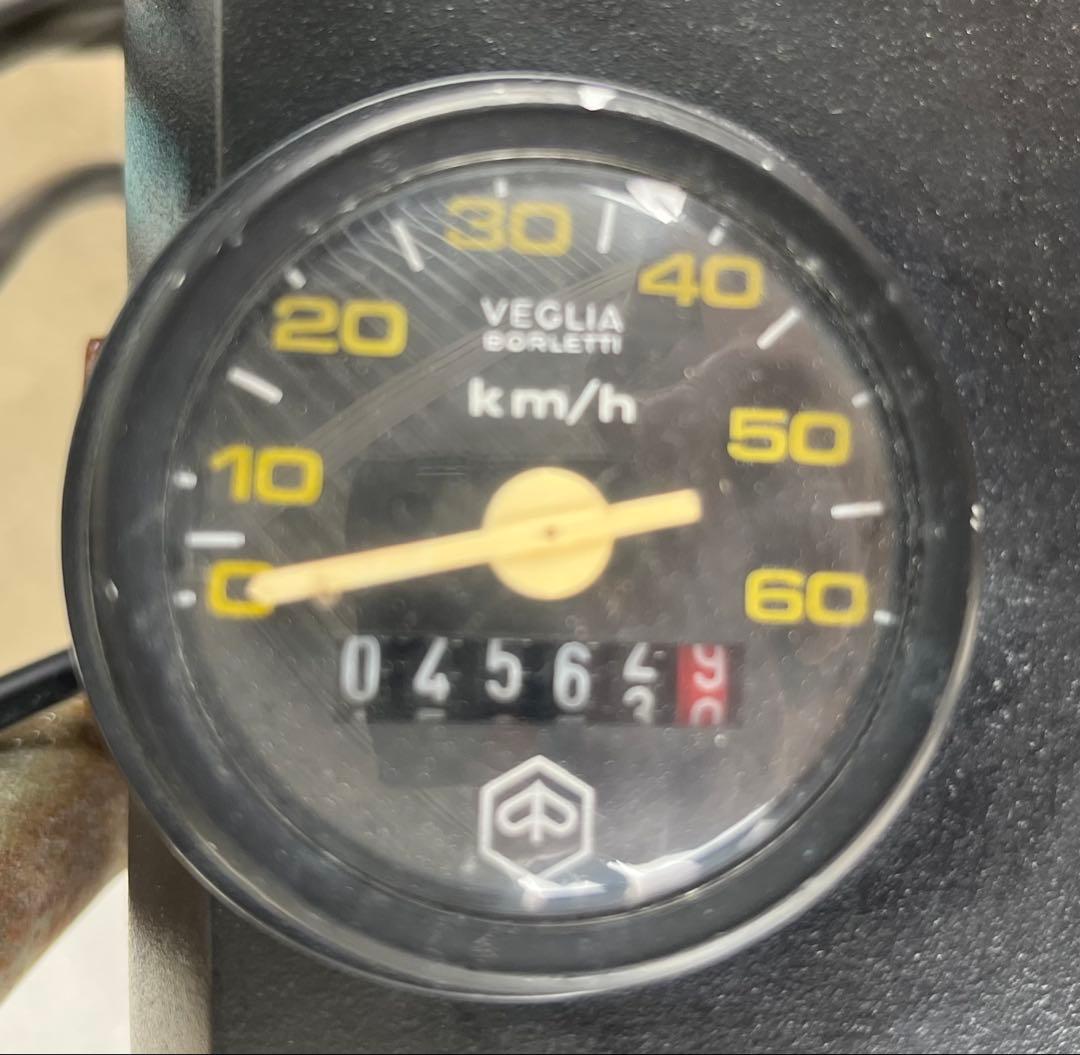 動作確認済　ピアジオ　チャオ　49cc エンジン