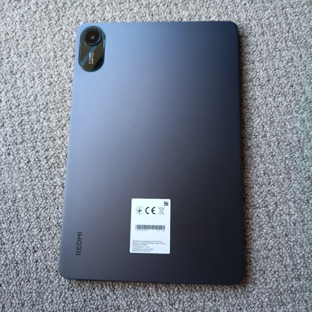 【極美品】Redmi Pad 2 タブレット 4GB+128GB 11インチ