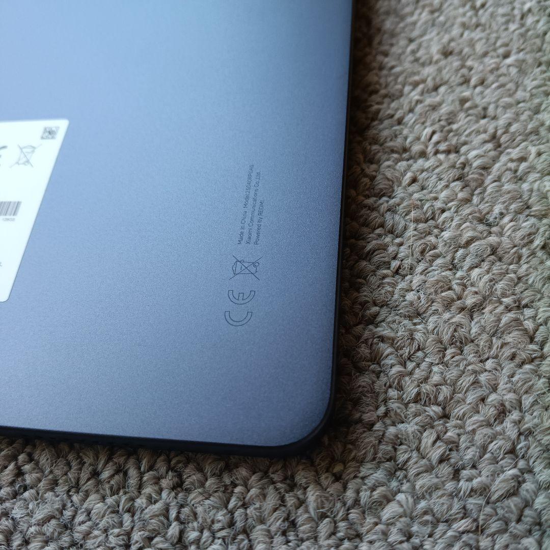 【極美品】Redmi Pad 2 タブレット 4GB+128GB 11インチ