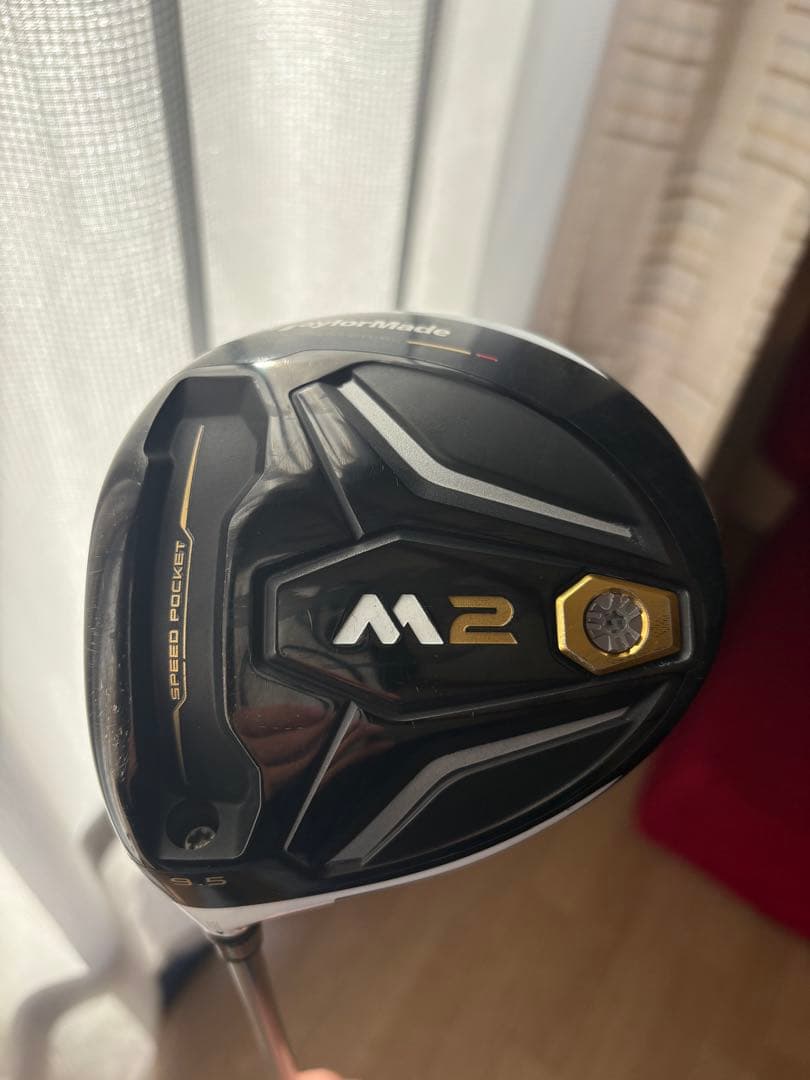 M2 レフティドライバー　ほっそん