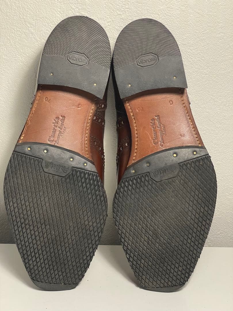 美品！ 旧旧チャーチ CHETWYND 70G チェスナット ビンテージ