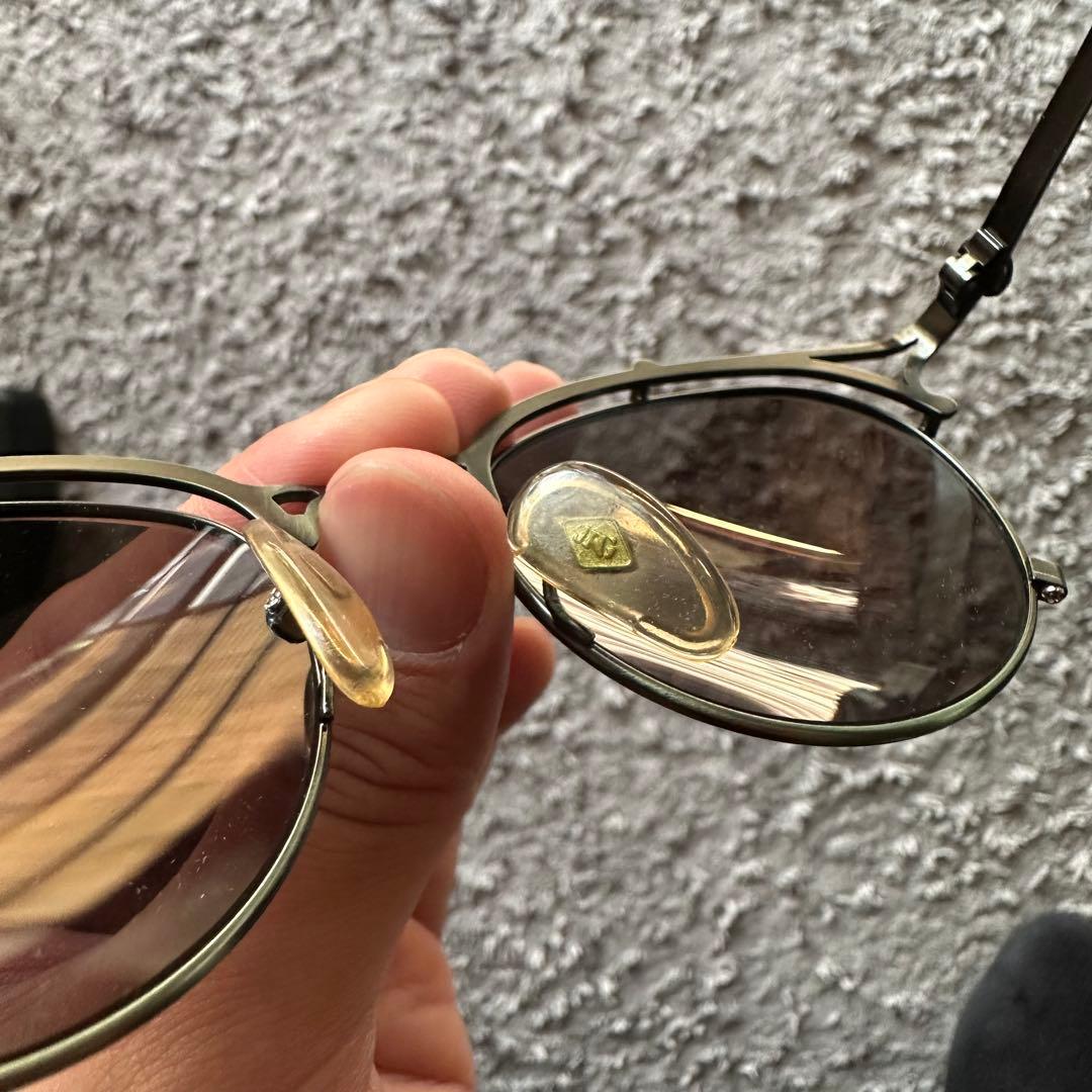 Jean Paul GAULTIER メタルフレーム サングラス