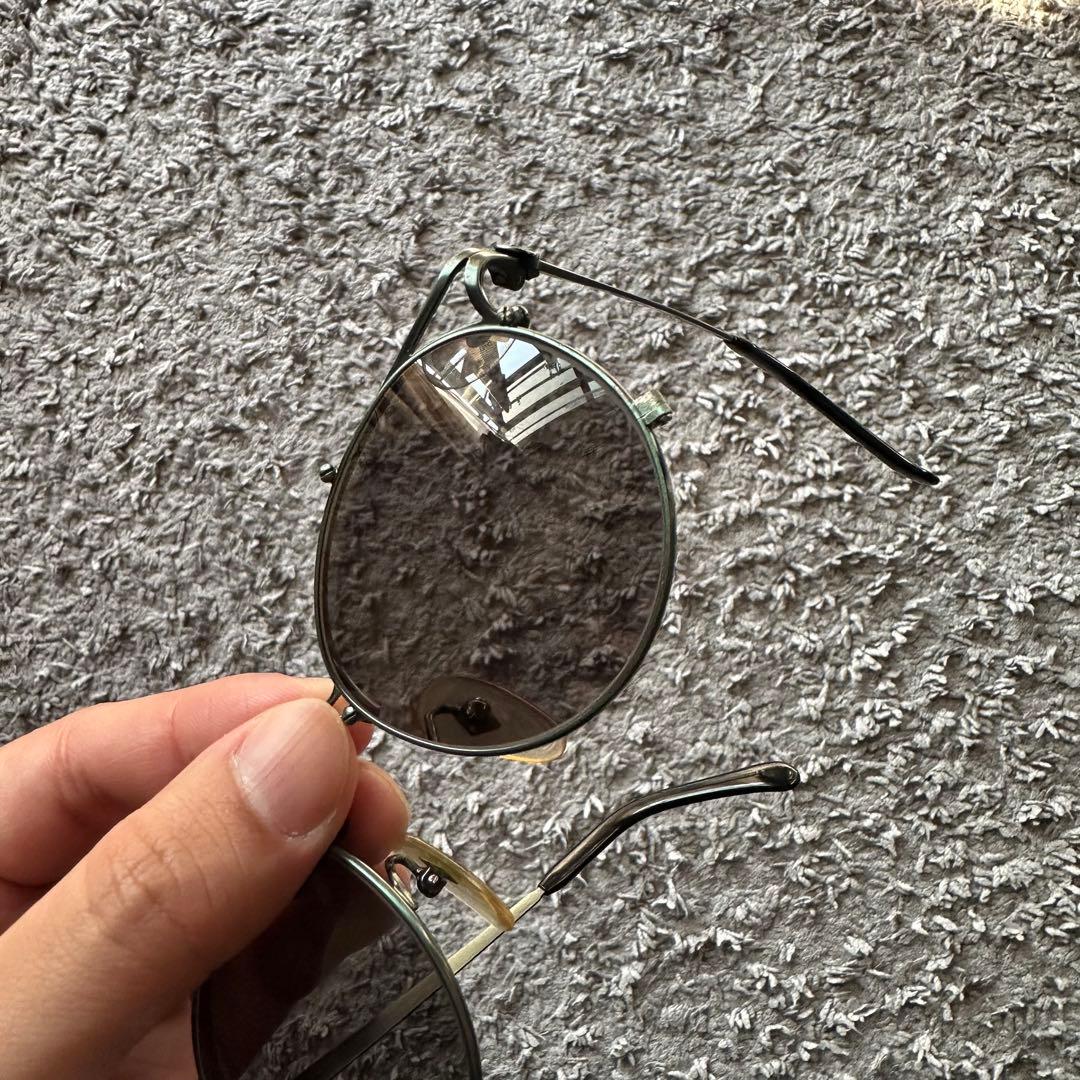 Jean Paul GAULTIER メタルフレーム サングラス