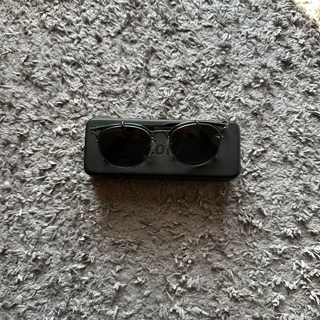 Jean Paul GAULTIER メタルフレーム サングラス