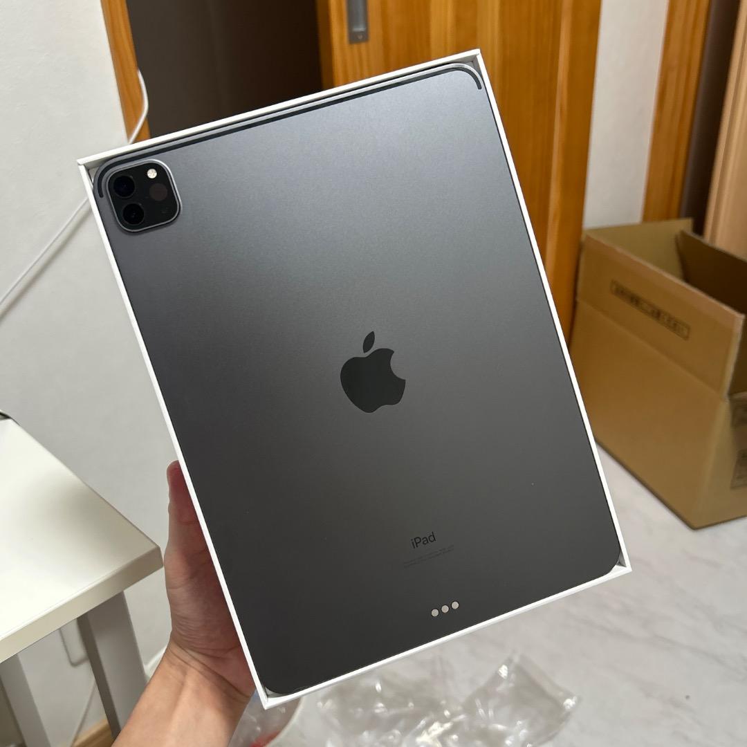 美品　iPad Pro 11インチ　第2世代　256GB Wi-Fiモデル