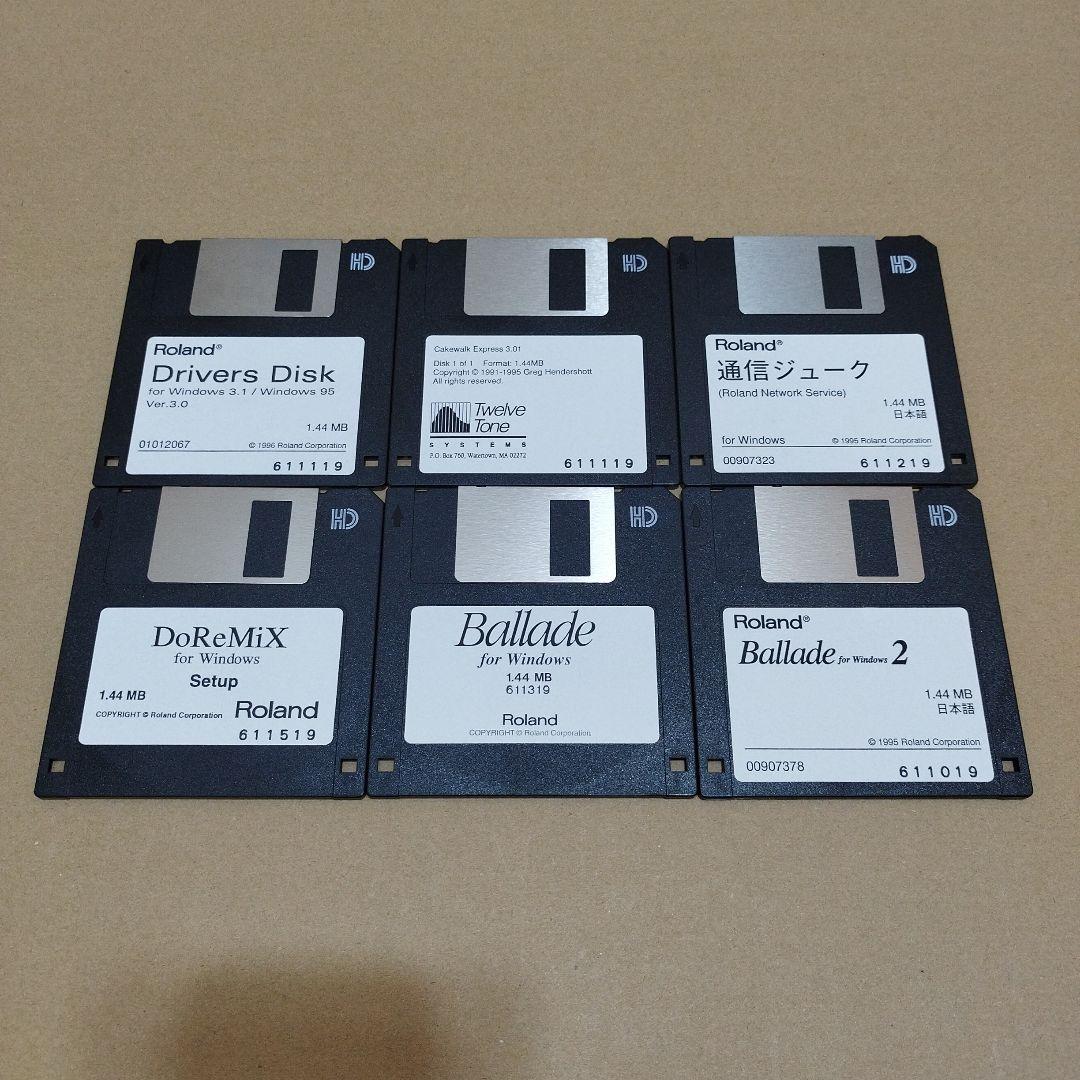 Roland ミュージ郎 5500