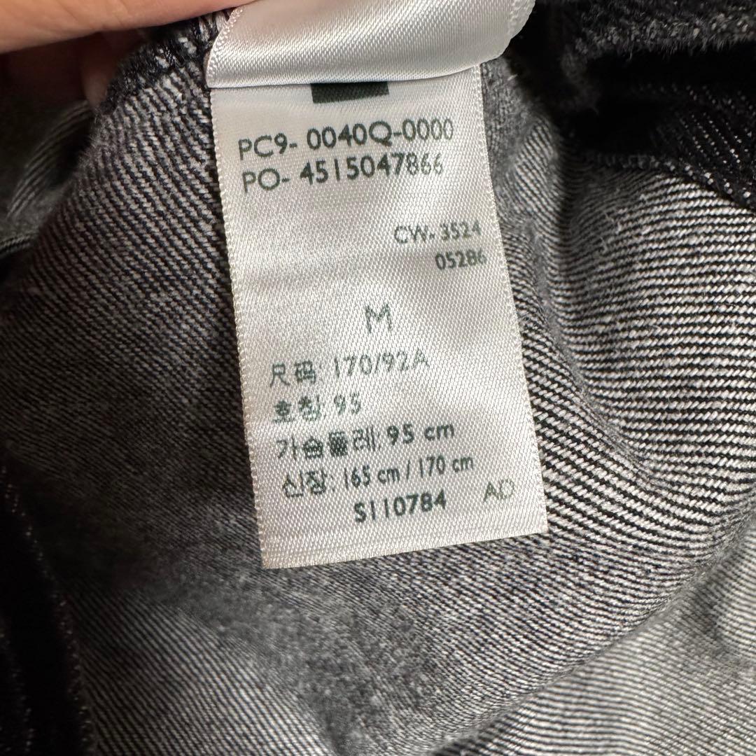 ジャケット・アウター Levi's(R)| BIOTOP TYPE 2 TRUCKER BLK EX