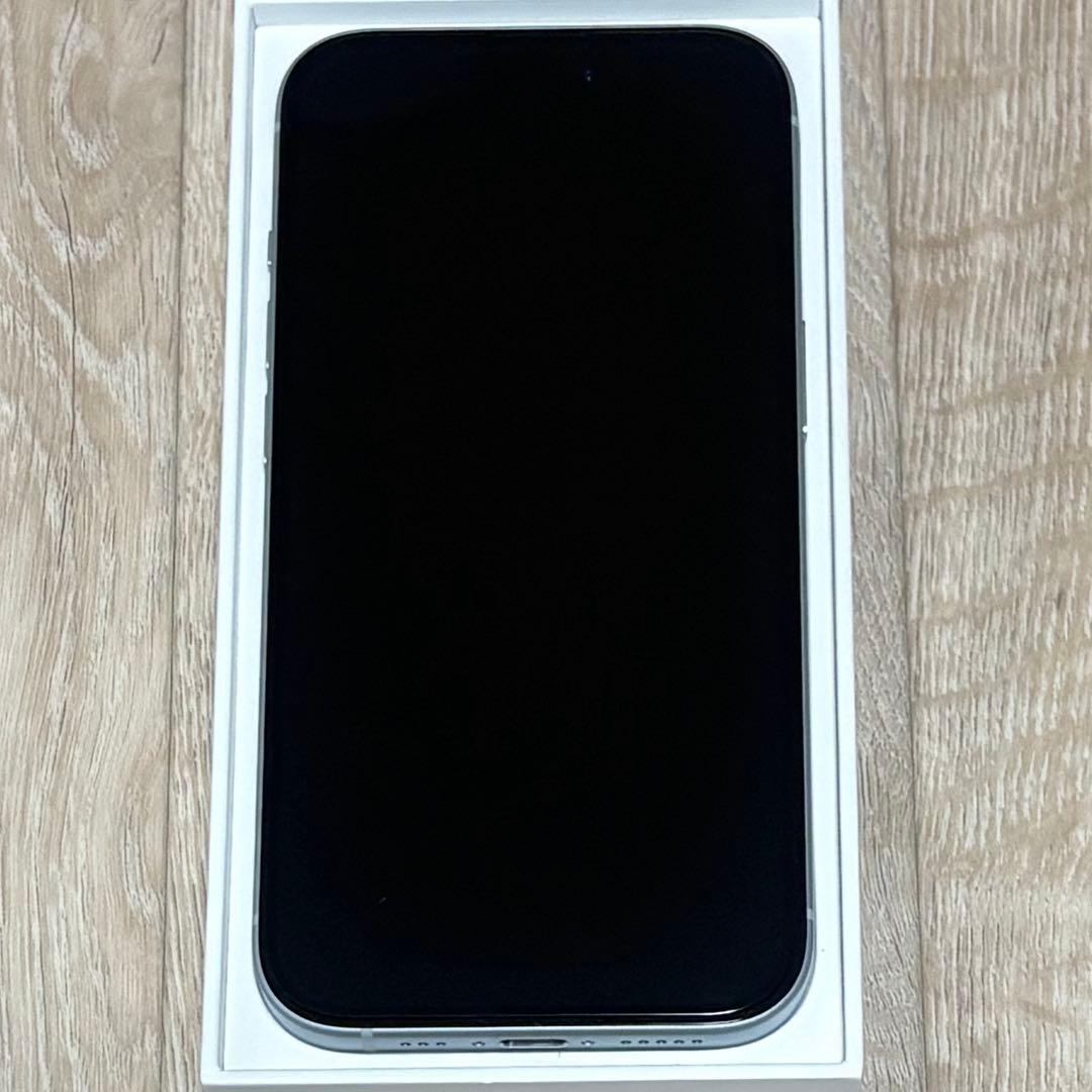 バッテリー最大容量100% iPhone15 128GB SIMフリー 本体