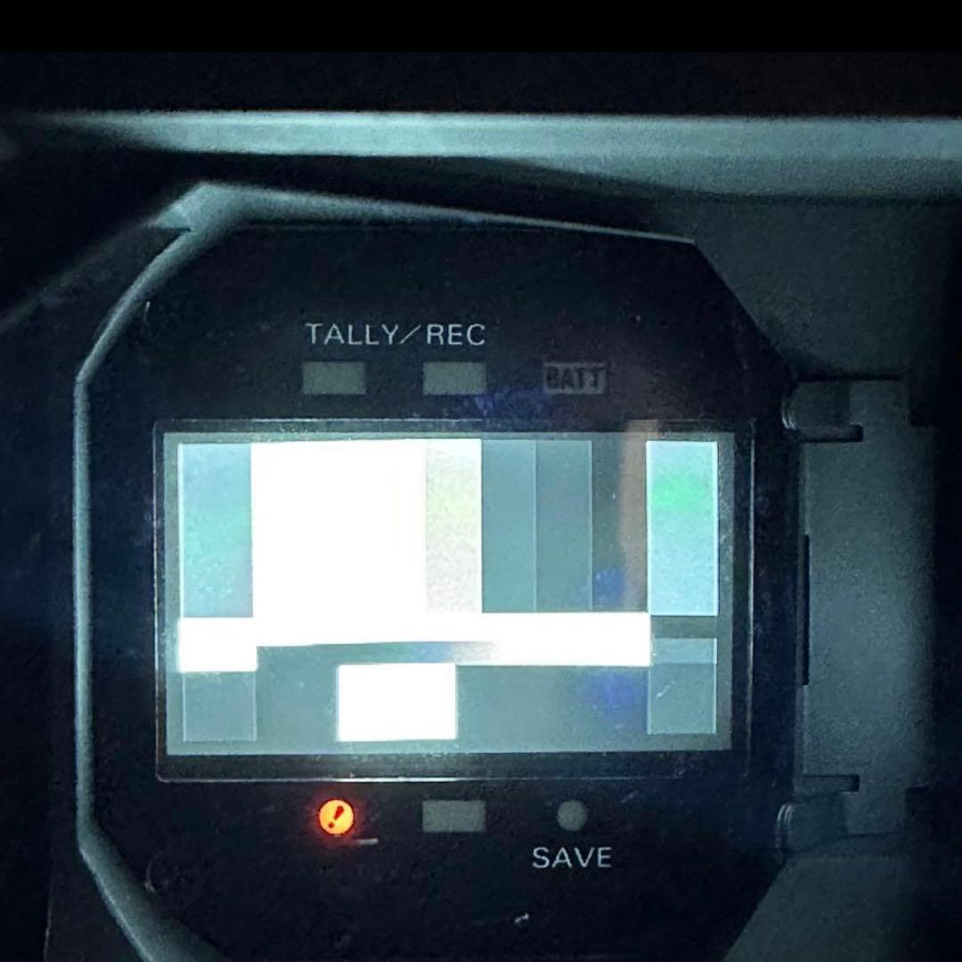 SONY HDVF-20A HDビューファー