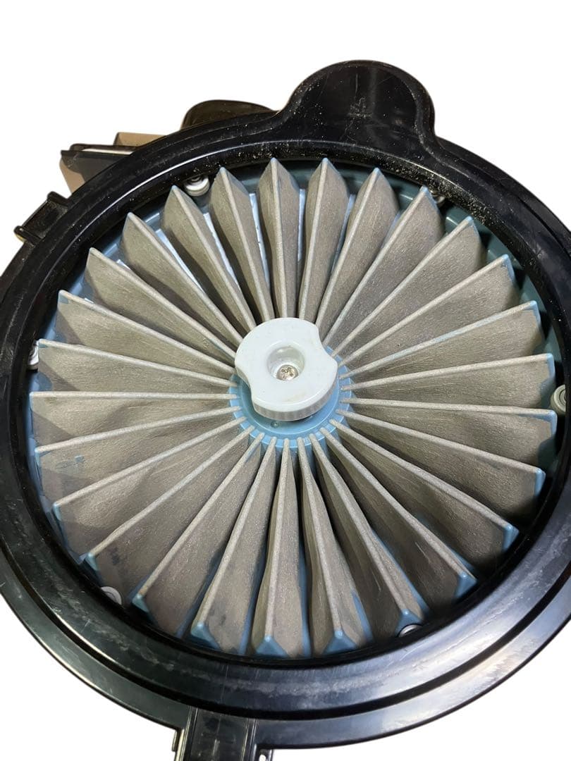 TOSHIBA 東芝　サイクロン掃除機VC-105XP 保証付き　キャニスター