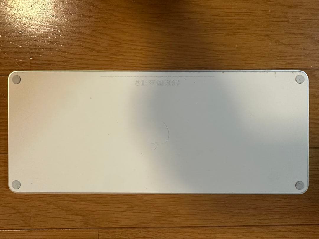 Appleシリコン搭載Touch ID搭載Magic Keyboard