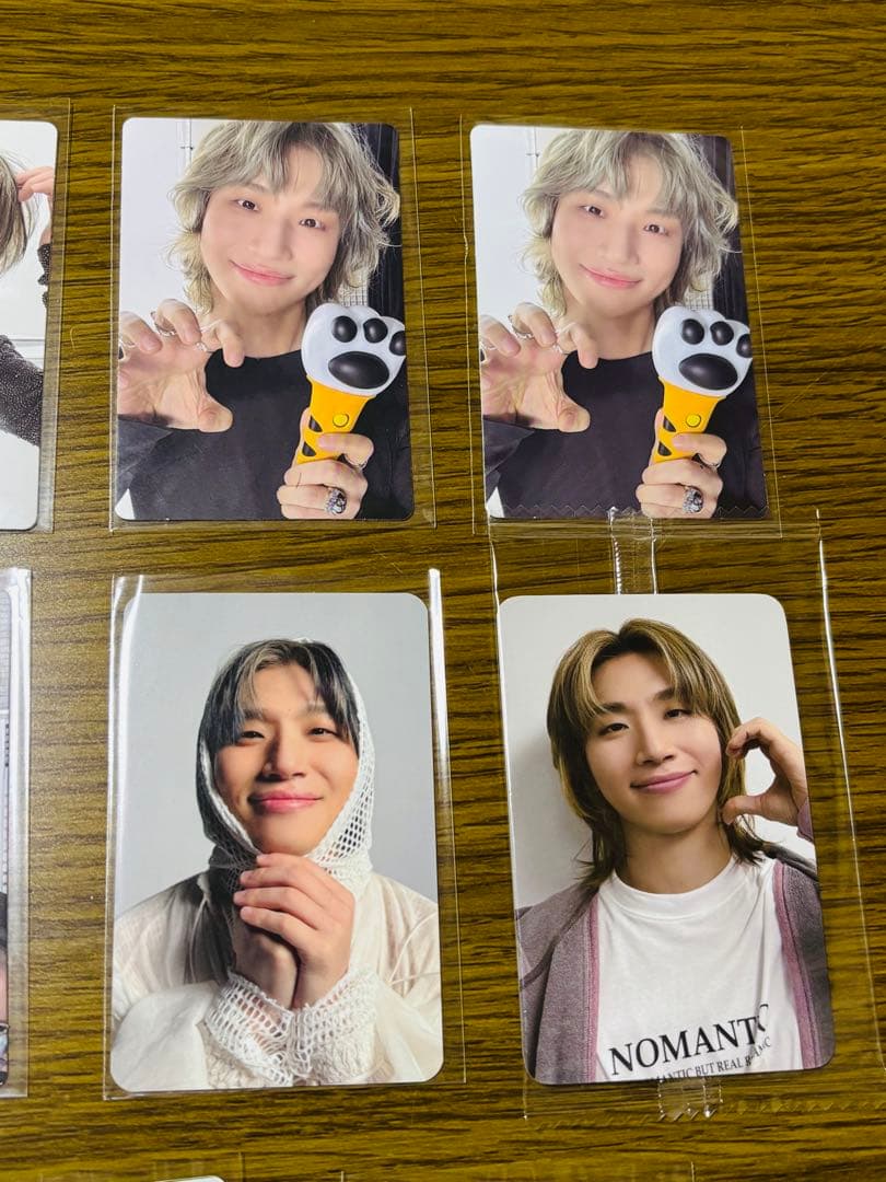 【1】テソン D-LITE BIGBANG D'S WAVE 11枚セット