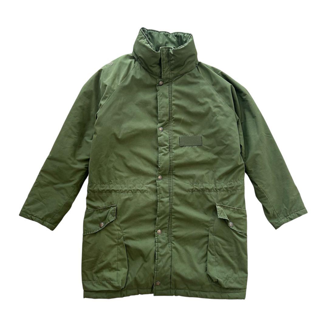 M90 後期型　スウェーデン軍　コールドウェザーパーカー　170/85