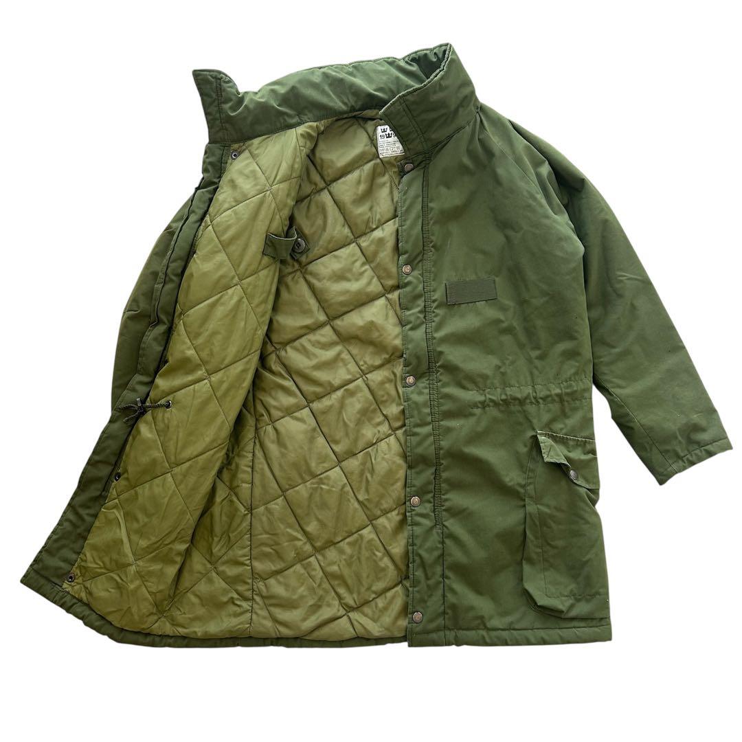 M90 後期型　スウェーデン軍　コールドウェザーパーカー　170/85