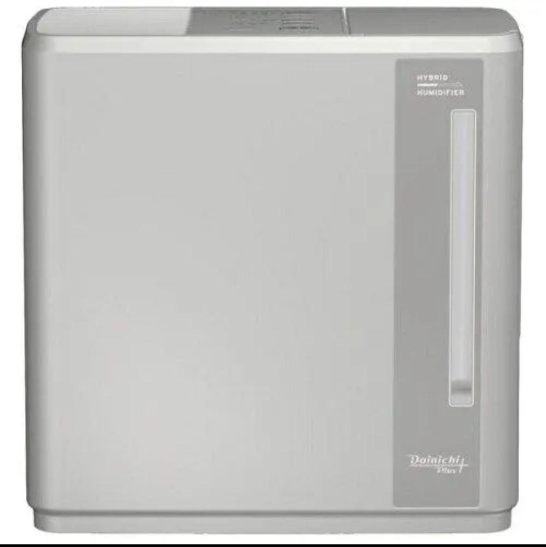 【新品未使用】ダイニチハイブリッド式加湿器 HD-N525マットグレー