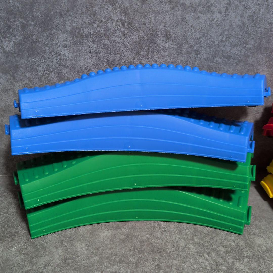 TOPFILM カラフル　バランスストーン11ps＆バランスボード8ps セット