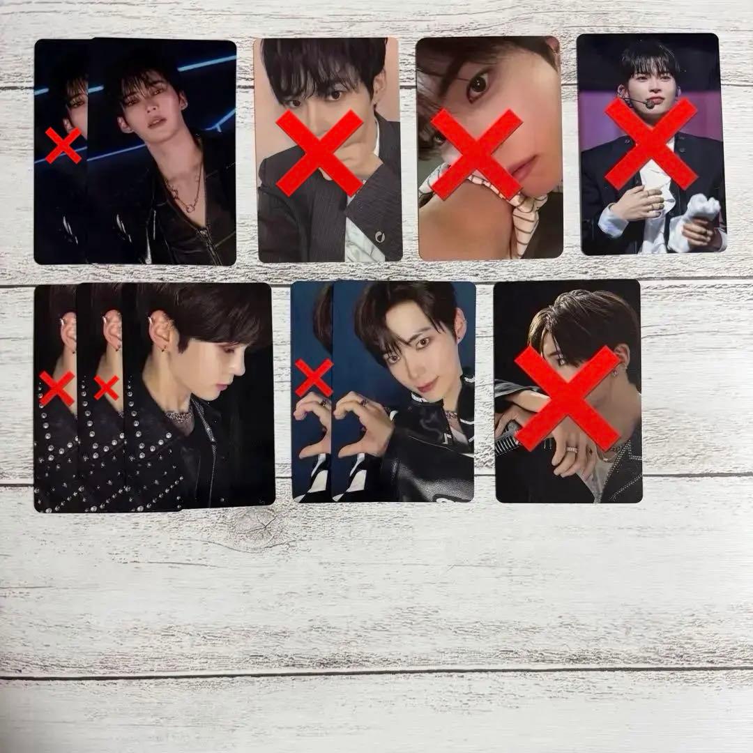 【選べる】ZEROBASEONE ZB1 まとめ売り ハンビン