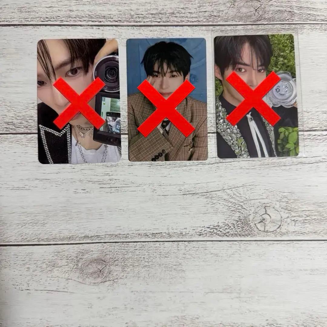 【選べる】ZEROBASEONE ZB1 まとめ売り ハンビン