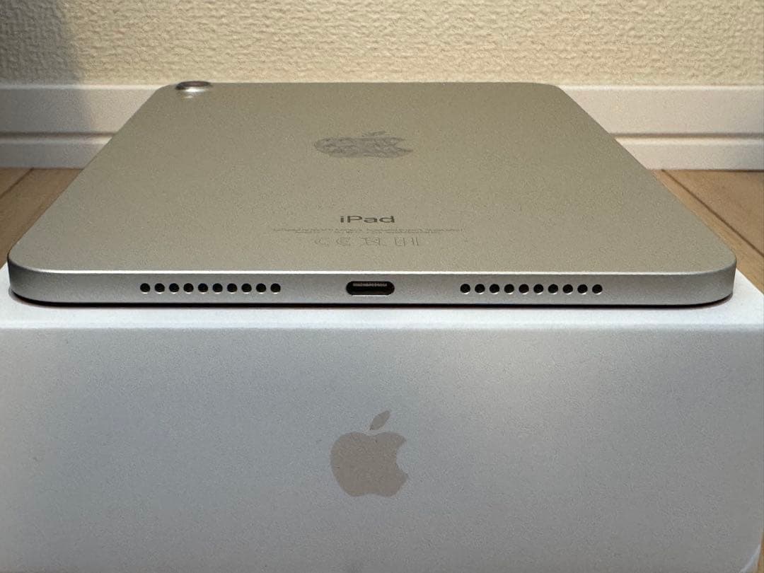 iPad mini (第6世代) Wi-Fi 64GB Pencil、ケース付