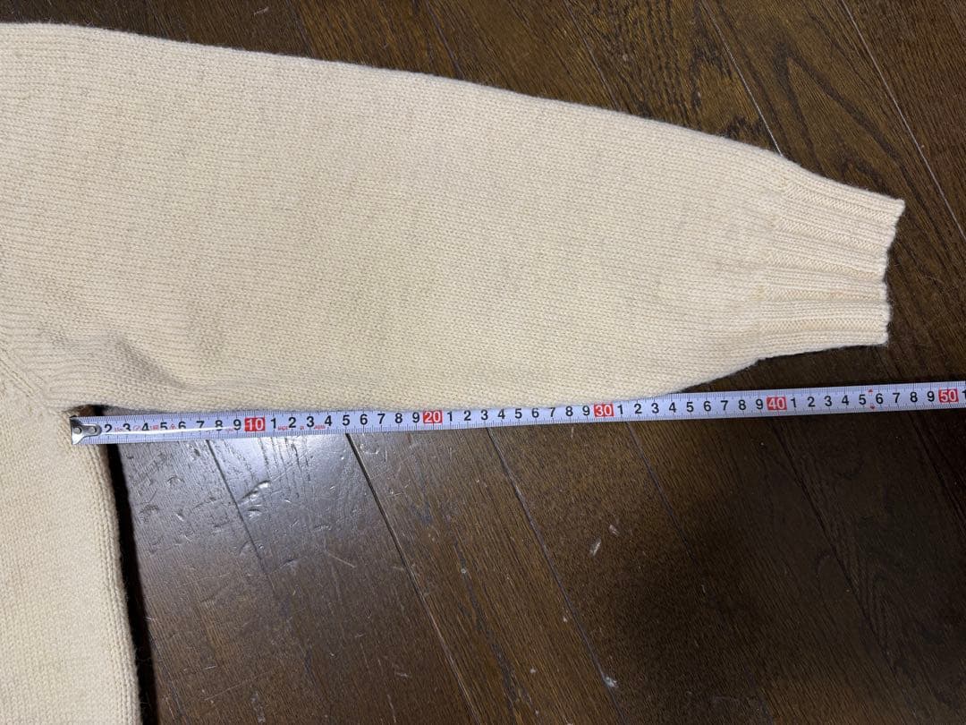 OLD JOE 222OJ-KN07　セーター