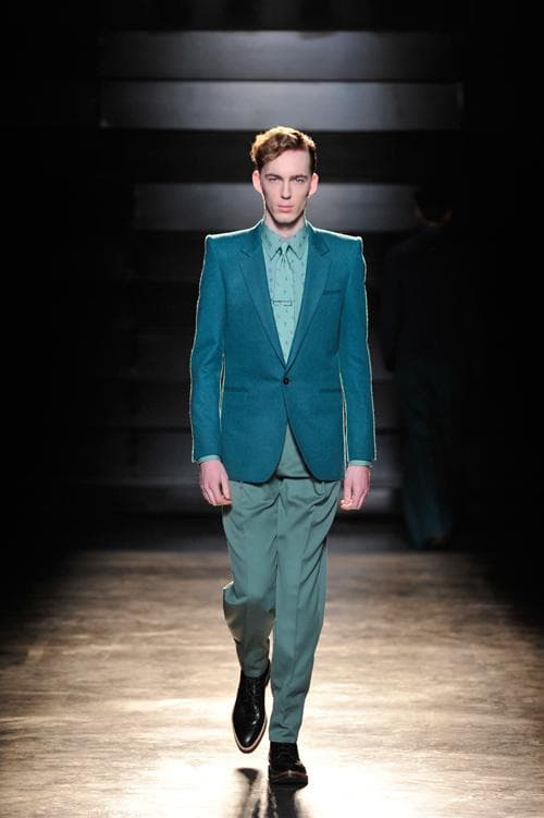 【定価10万】12AWジョンローレンスサリバン ジャケット34【美品】