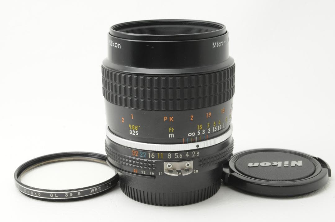 Nikon ニコン Micro-NIKKOR 55mm F2.8 Ai-S