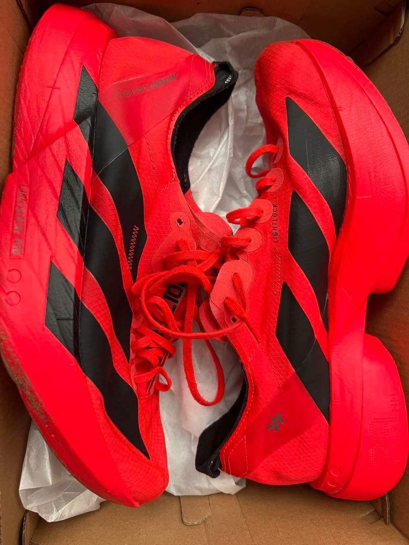 アディオスプロ4 adizeroadiospro4