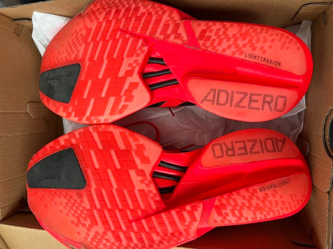 アディオスプロ4 adizeroadiospro4