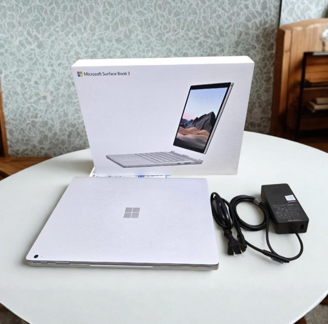 hinomaru　taeko美品 Surface Book 3 i7/3
