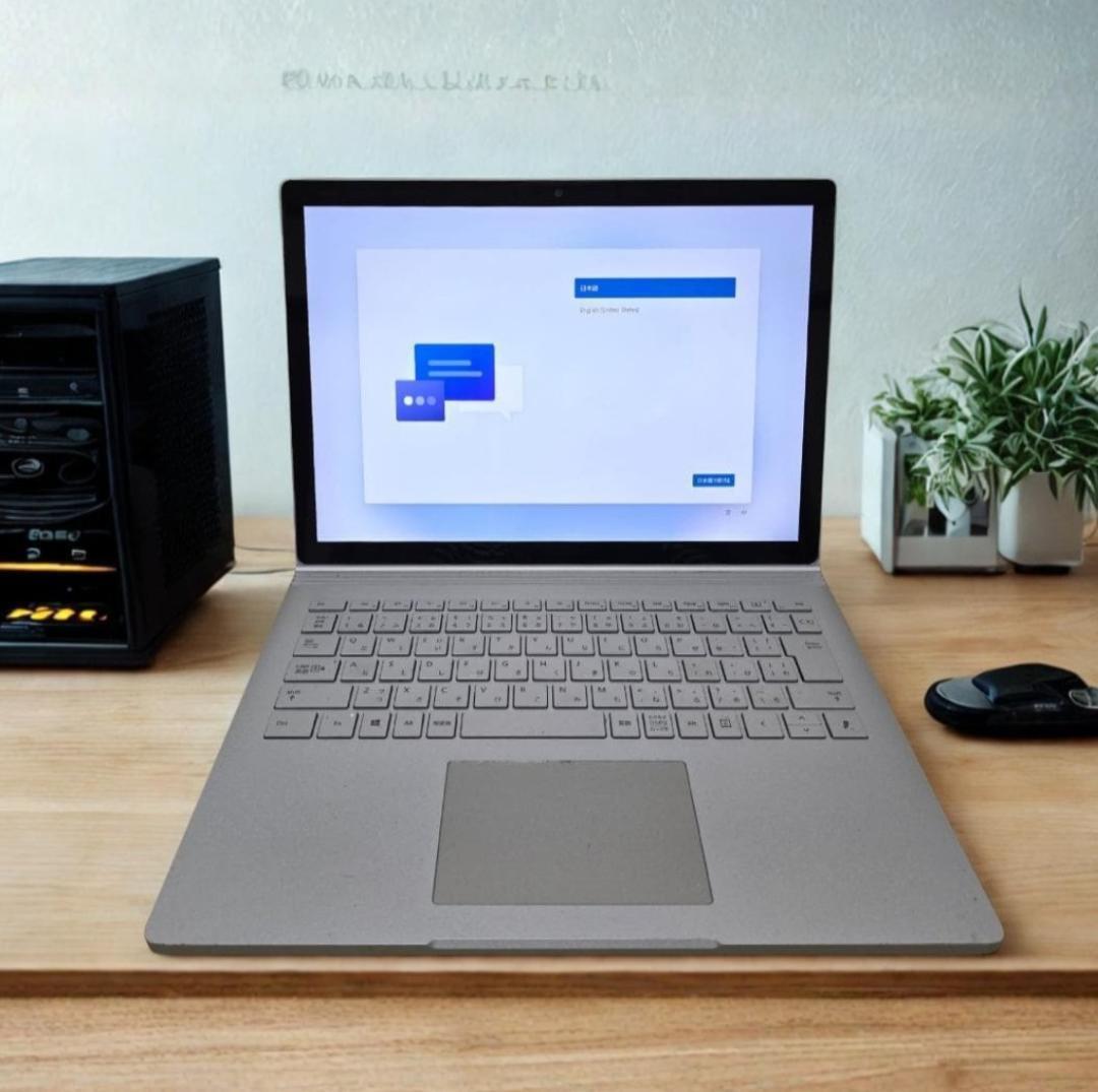 hinomaru　taeko美品 Surface Book 3 i7/3