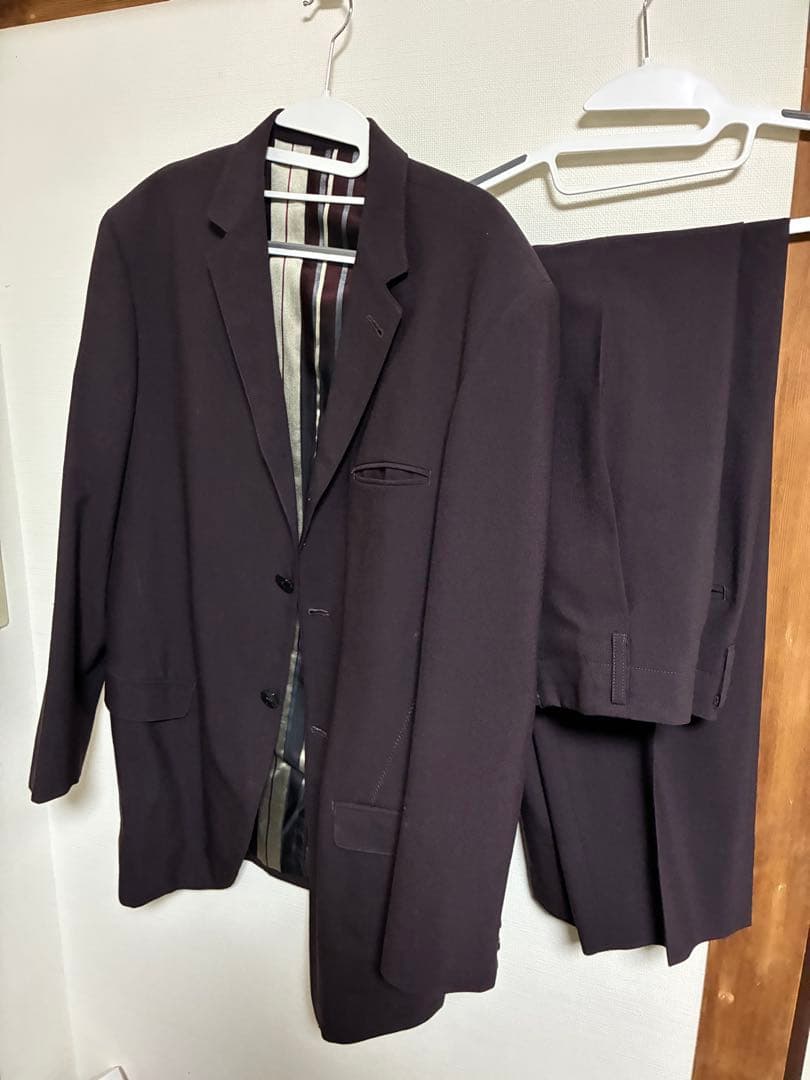 ヒ*ル様 ジャンポールゴルチエ　セットアップ紫