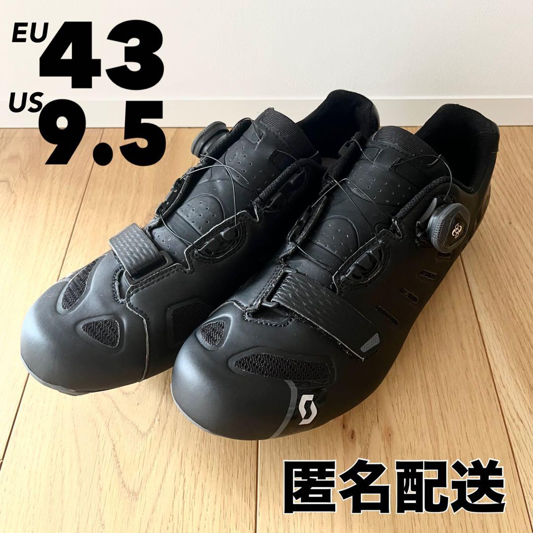 SCOTT 自転車用シューズ EU 43 / US 9.5
