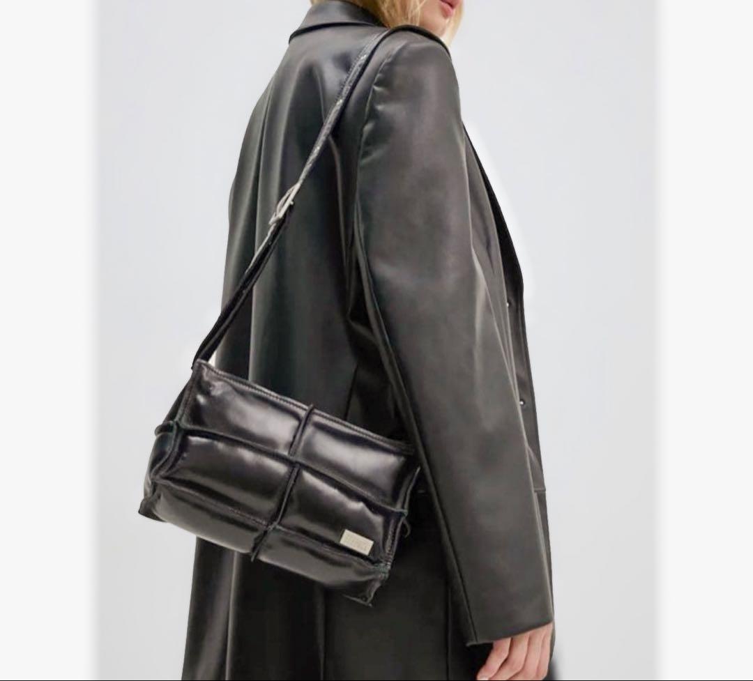 【MM6メゾンマルジェラ即完売モデル】 ニューメリック ショルダー バッグ