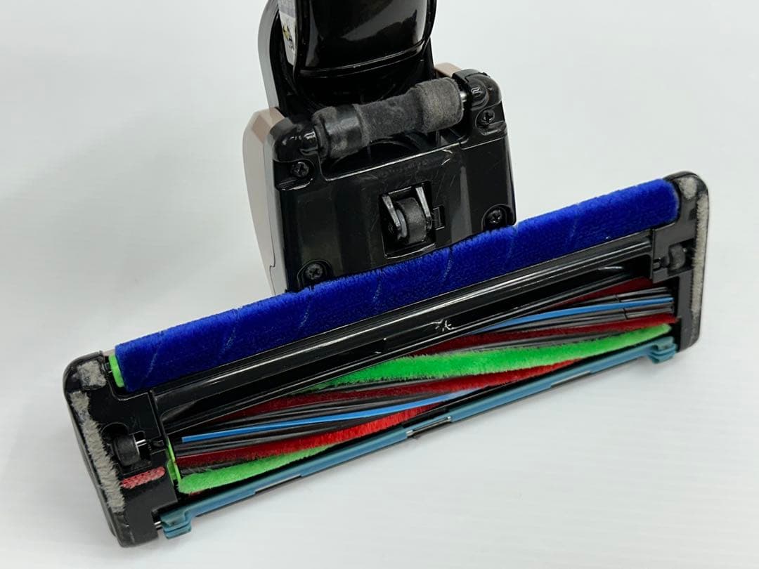 綺麗　D-AP50 CV-SE300-002 日立掃除機　ヘッド　回転ブラシ　茶