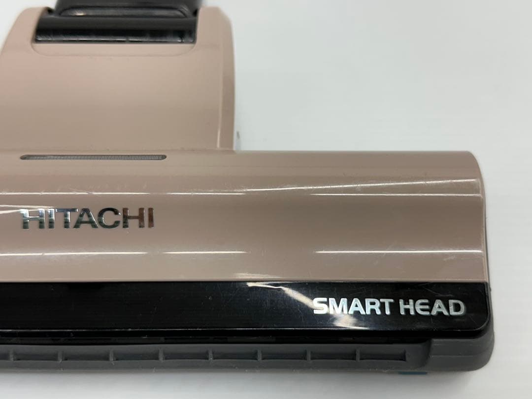 綺麗　D-AP50 CV-SE300-002 日立掃除機　ヘッド　回転ブラシ　茶