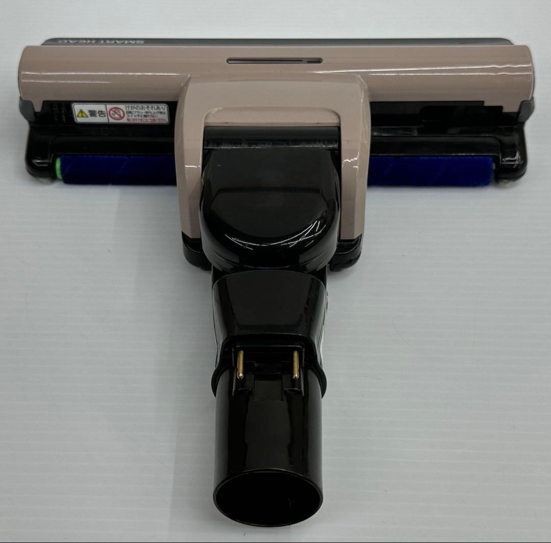 綺麗　D-AP50 CV-SE300-002 日立掃除機　ヘッド　回転ブラシ　茶