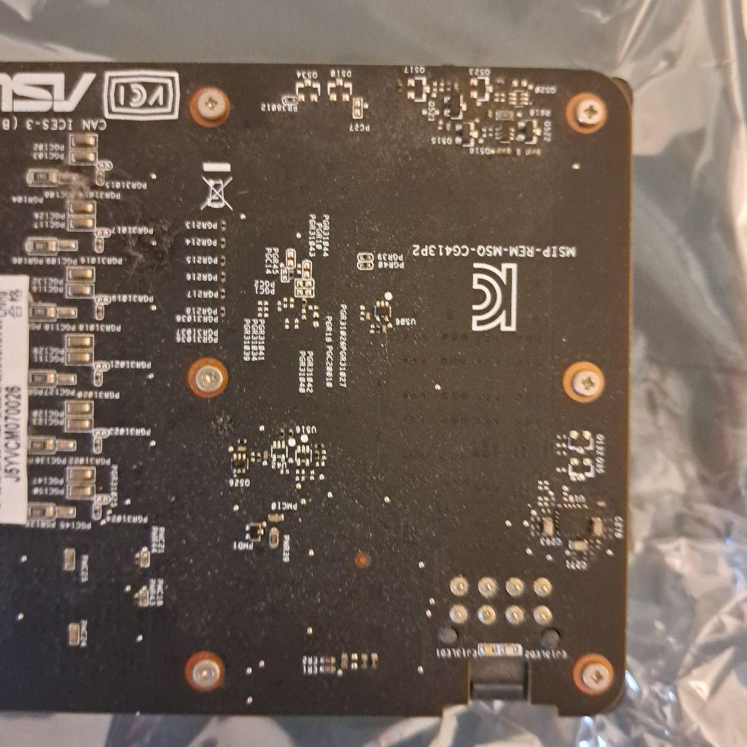 ASUS TURBO-GTX1080-8G グラフィックボード