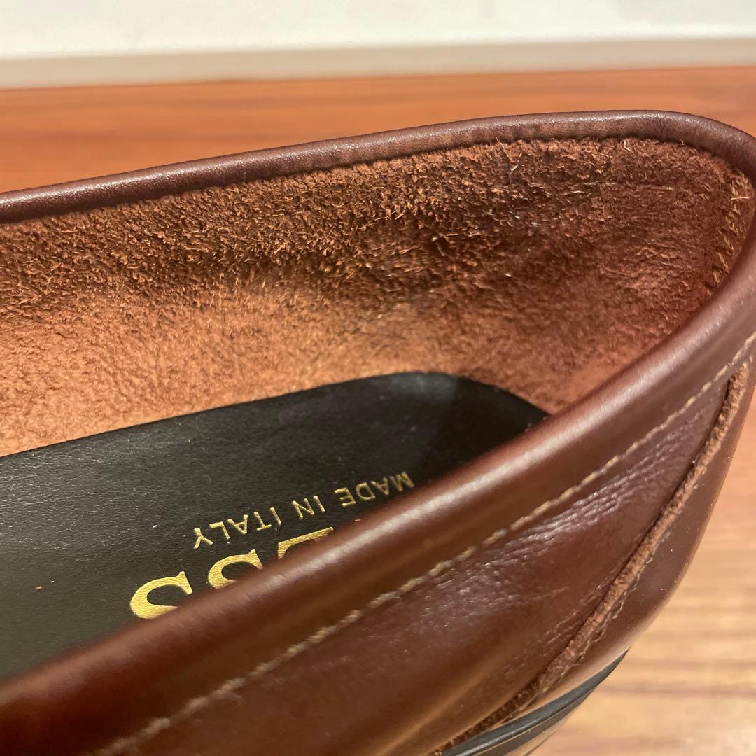 【Chihirotti❤︎】ENESS ブラウンローファー