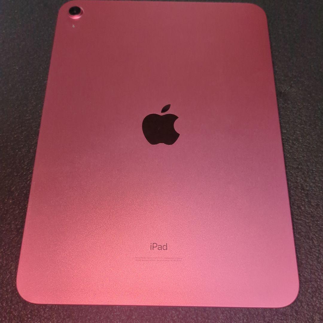 iPad (第10世代) ピンク 64GB