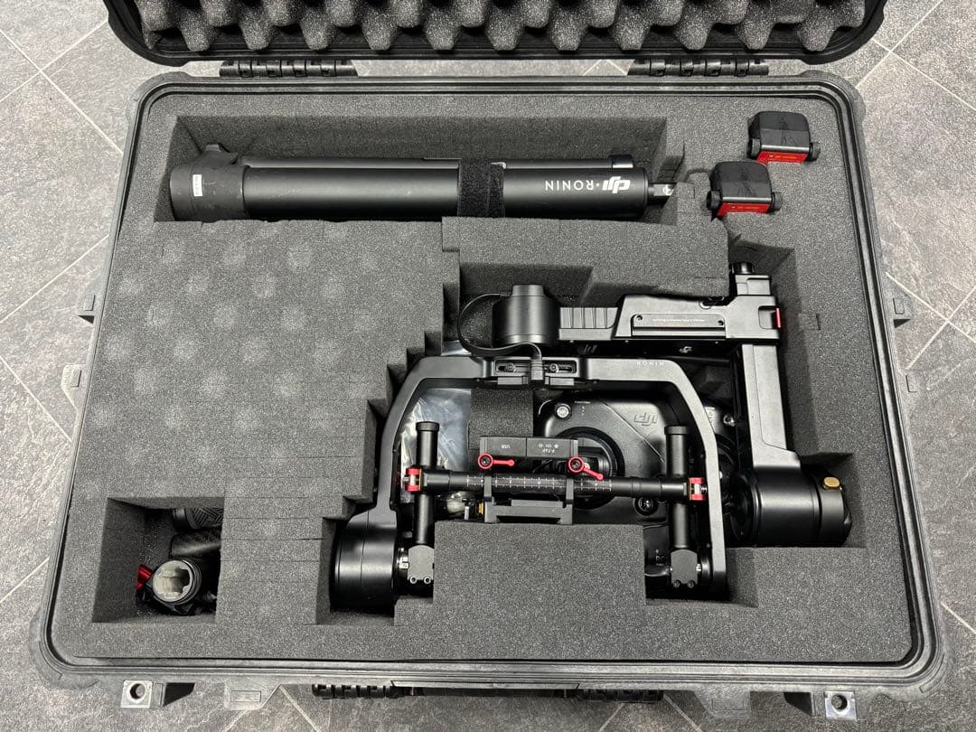 その他 DJI RONIN M