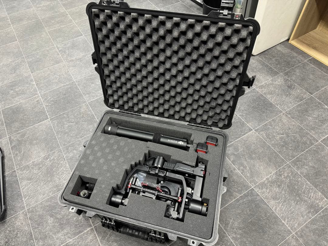 その他 DJI RONIN M
