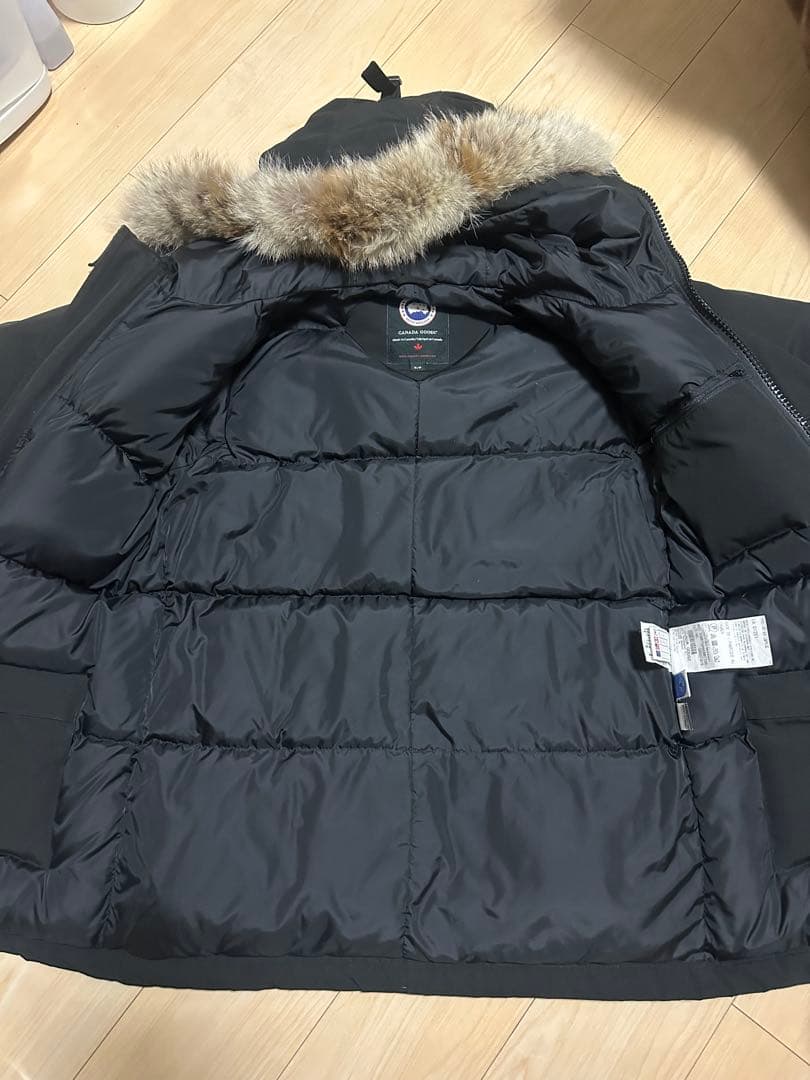 訳あり　  ダウンジャケット S