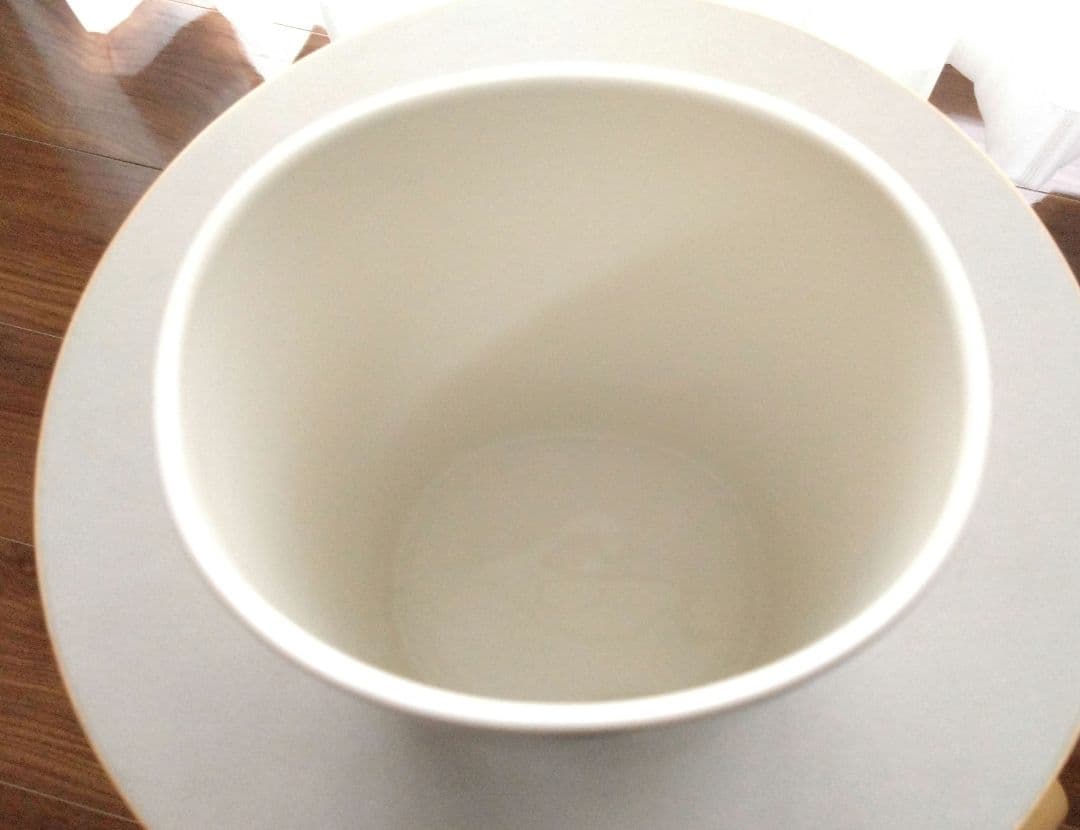 ARABIA 150周年　パラティッシ　ブラック　ベース　18cm