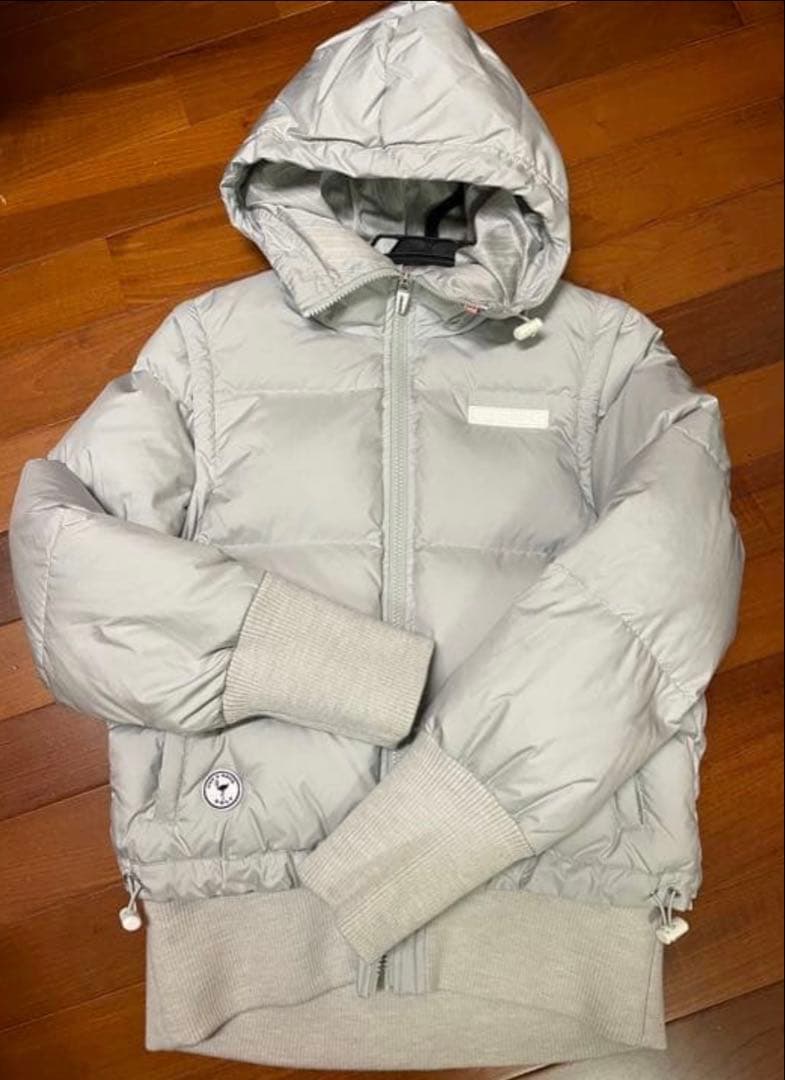 ジュンアンドロペ⭐︎2way ダウンジャケット