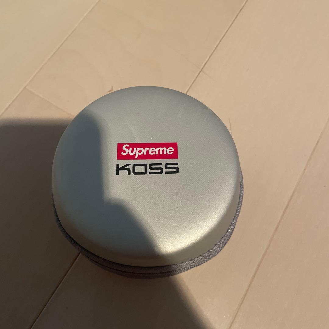 ヘッドホン Supreme Koss